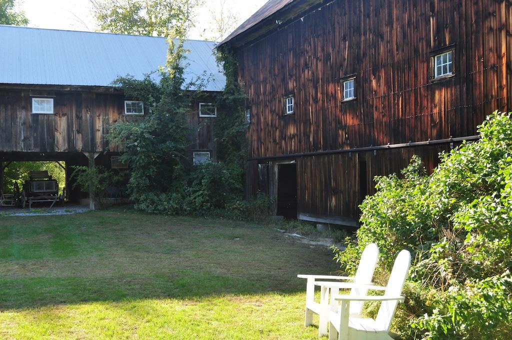 Colby Hill Inn Henniker ภายนอก รูปภาพ