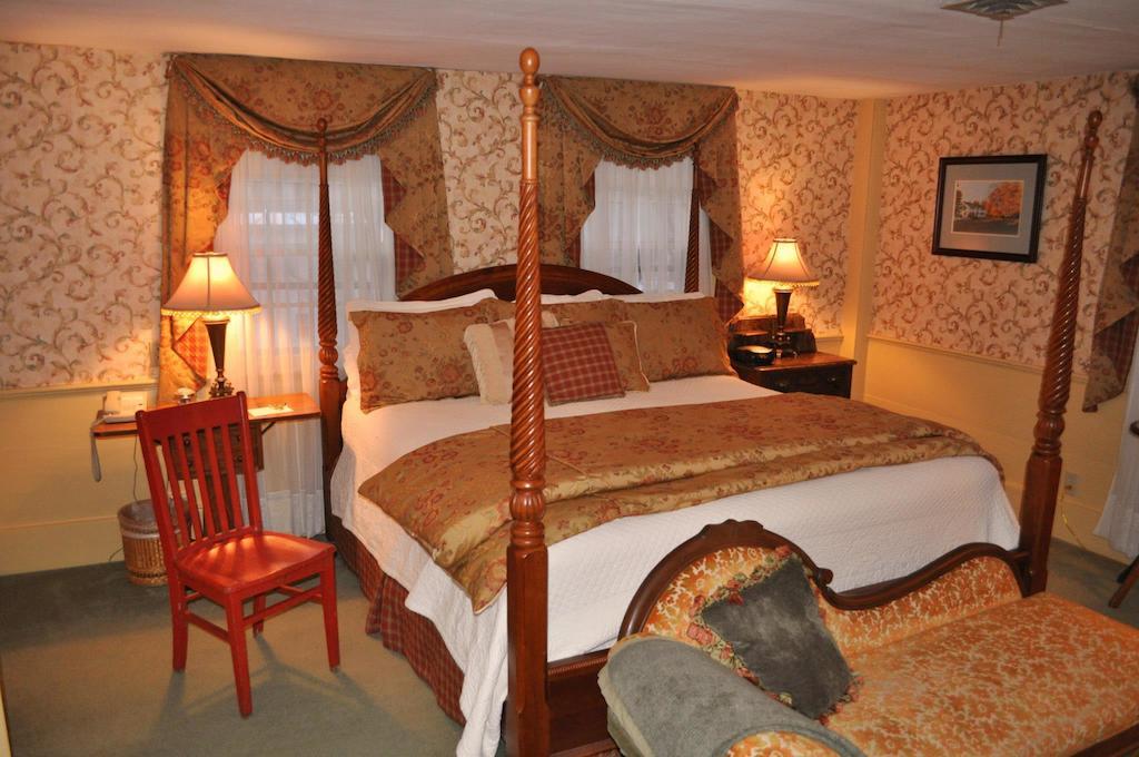 Colby Hill Inn Henniker ห้อง รูปภาพ