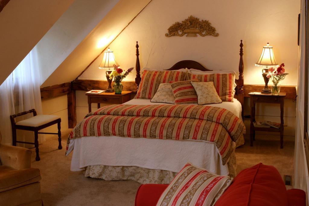 Colby Hill Inn Henniker ห้อง รูปภาพ