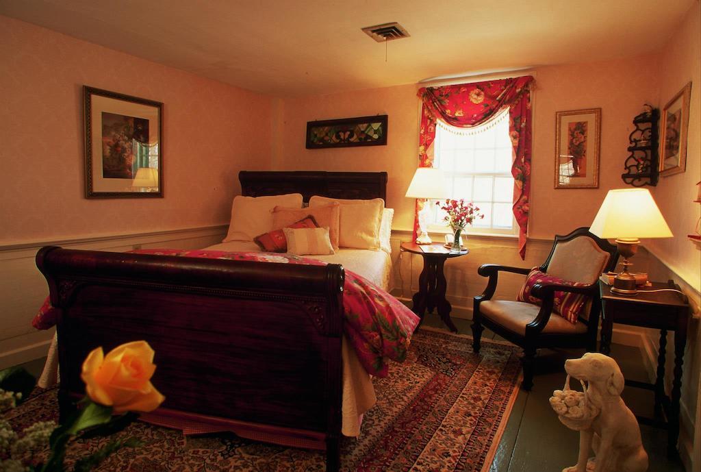 Colby Hill Inn Henniker ห้อง รูปภาพ