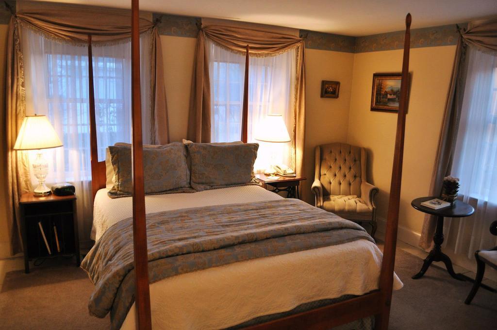 Colby Hill Inn Henniker ห้อง รูปภาพ