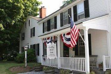 Colby Hill Inn Henniker ภายนอก รูปภาพ